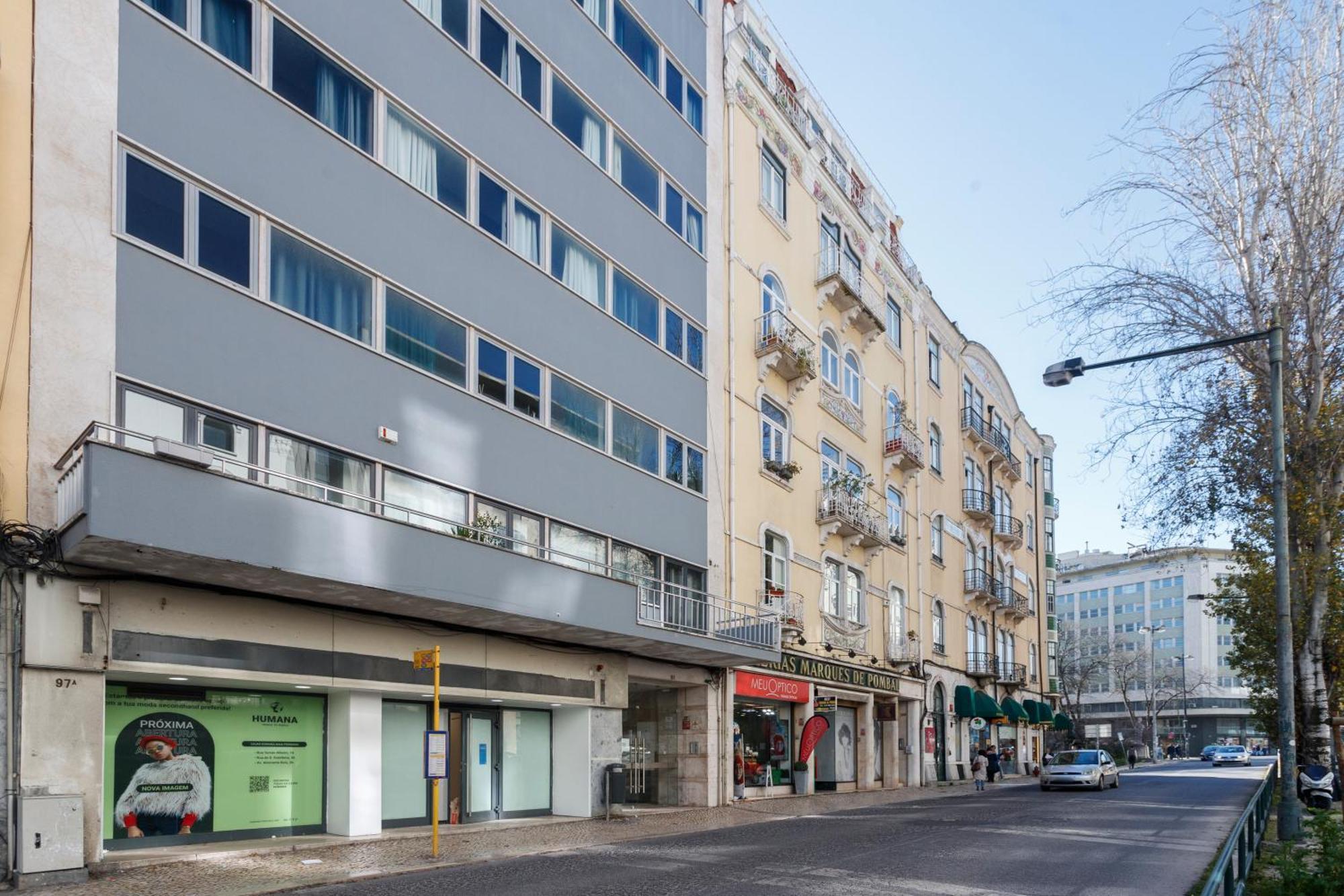 Apperol Lisbon Escape - By Misha'S Place 2A 外观 照片