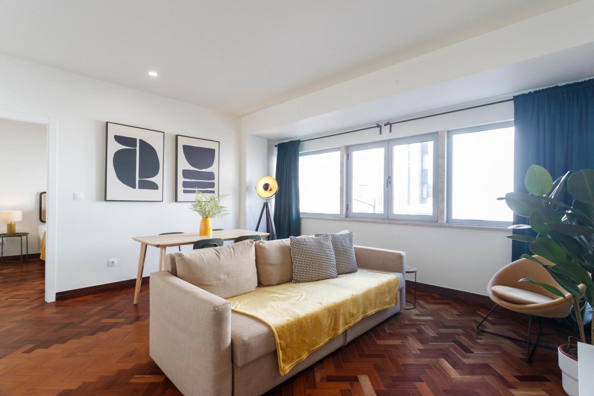 Apperol Lisbon Escape - By Misha'S Place 2A 外观 照片
